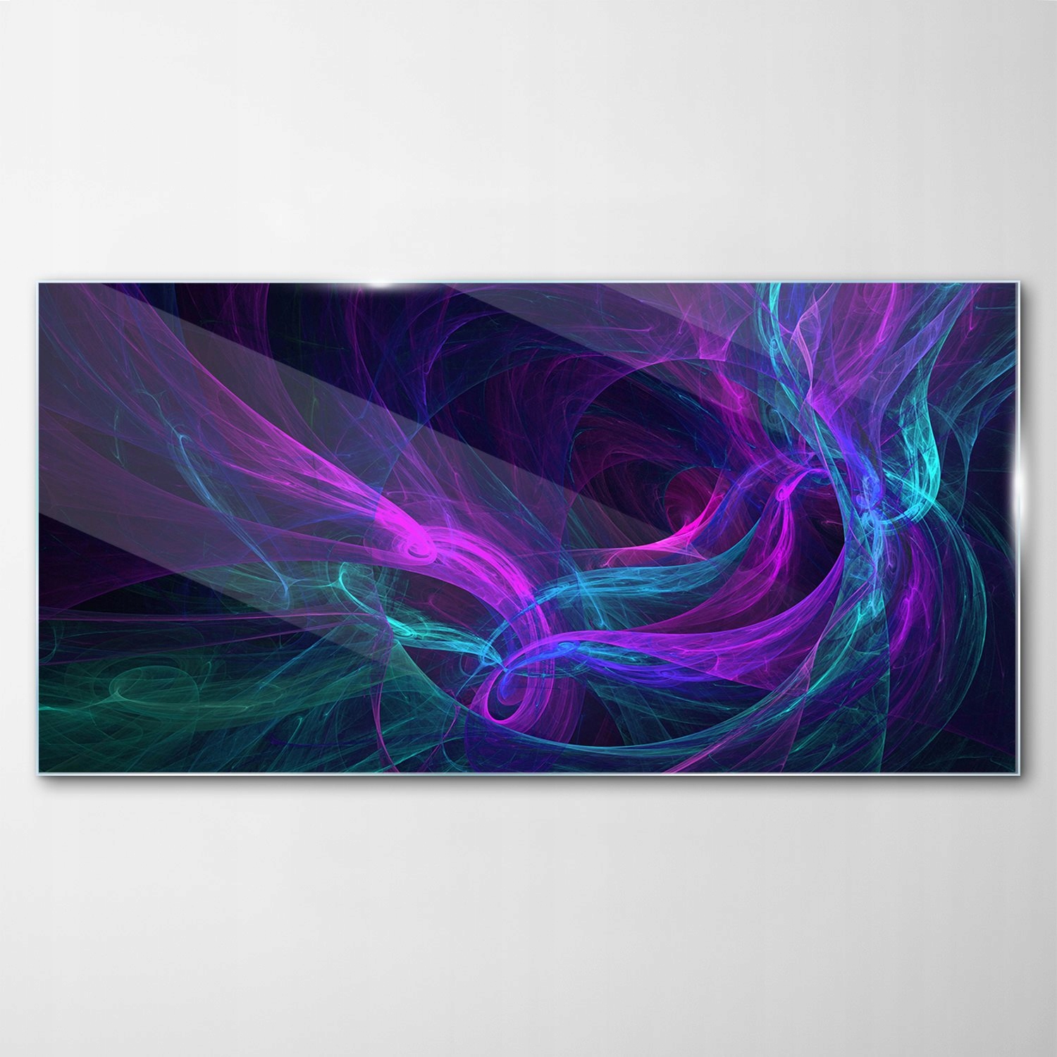 

Obraz na Szkle Dekor Abstrakcja Art Sztuka 100x50