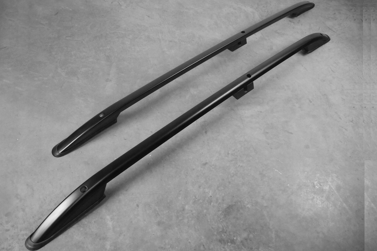 RELINGI DACHOWE Volkswagen CADDY krotki od 2010r Weight with packaging 10 kg