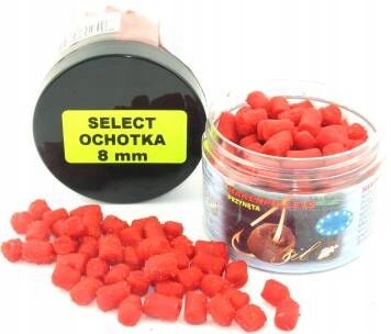 Stil Pellet Haczykowy Select 8mm Ochotka