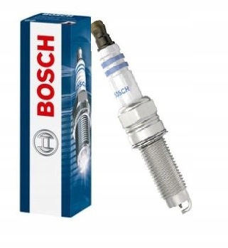 BOSCH ПОДВІЙНИЙ ІРІДІУМ SWIECA ЗАПАЛЮВАННЯ KIA SUZUKI