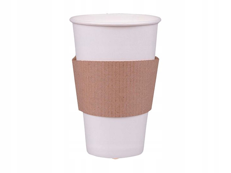 

Owijki opaski termiczne do kubków 350-500 ml 50szt