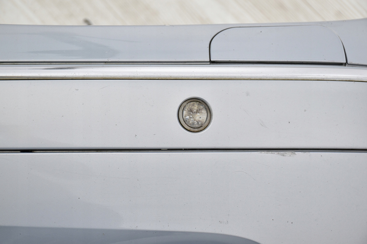 front bumper front MERCEDES S W220 347 PDC