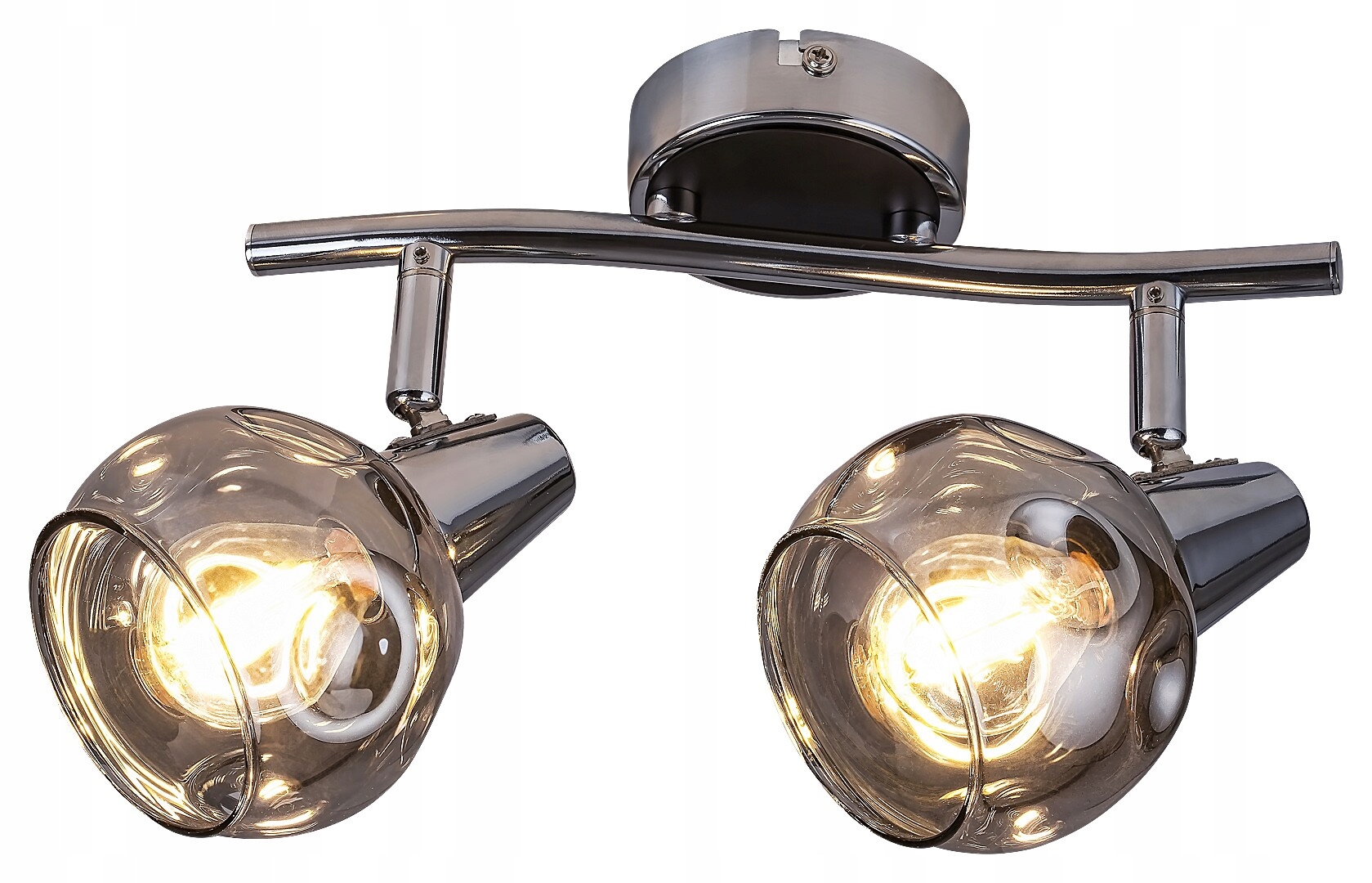 Rabalux Tamara 5347 Stropní reflektor 2x40W Chrom IP20
