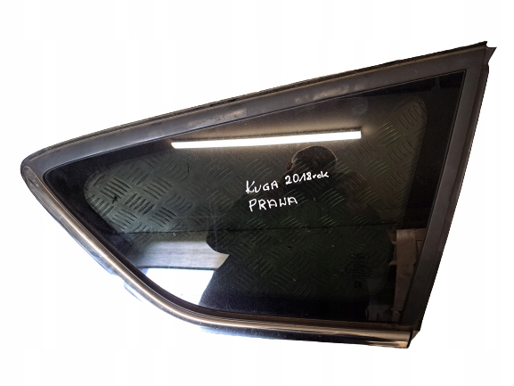 FORD KUGA MK2 LIFT 18R СКЛО ПРАВЕ ЗАДНЄ КУЗОВНЕ