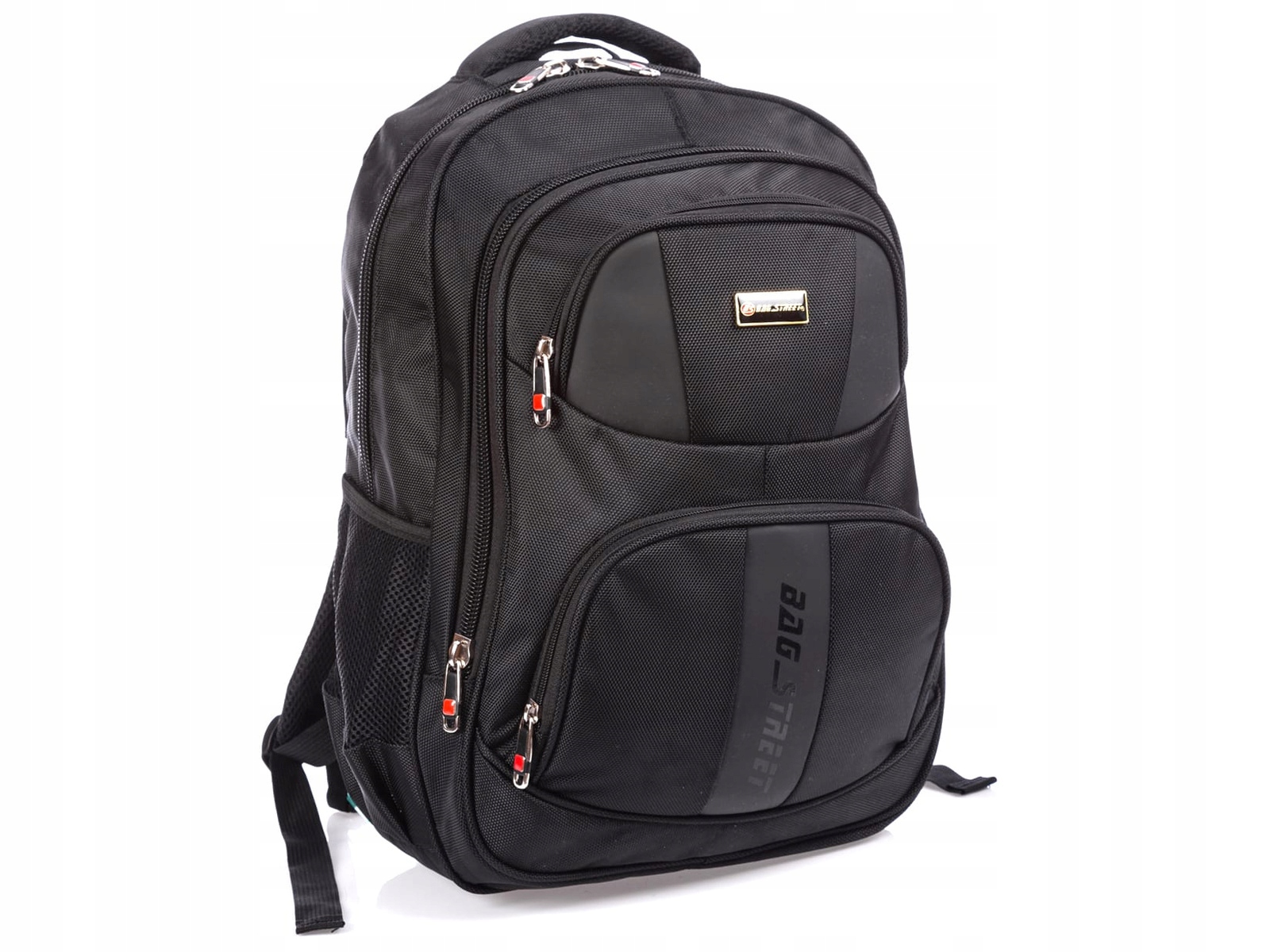 Velký Batoh do práce do školy na studium A4 na notebook 15.6", pevný