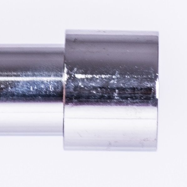 

Mrc: Wyprzedaż Końcówka Zaślepka 16mm Chrom