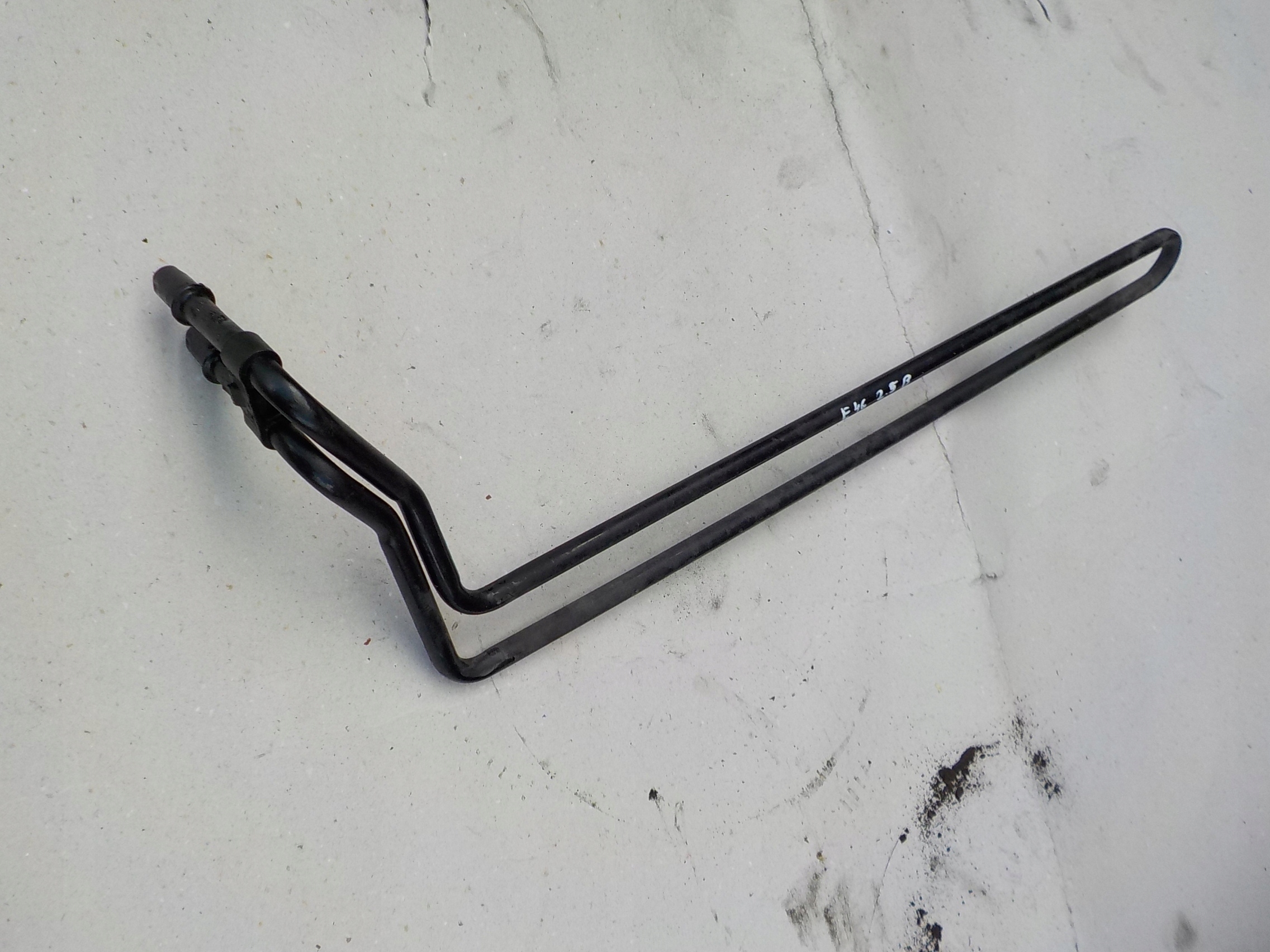 oil cooler bmw e46 2,5 coupe 99r