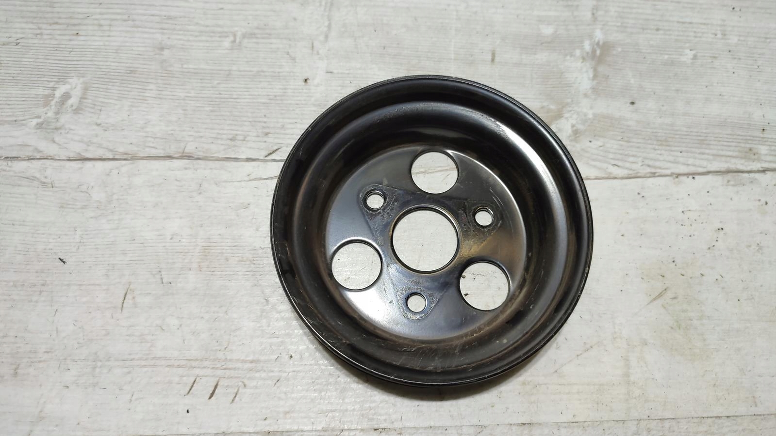 remenica pompy vode Mazda 2 DJ/DL lift