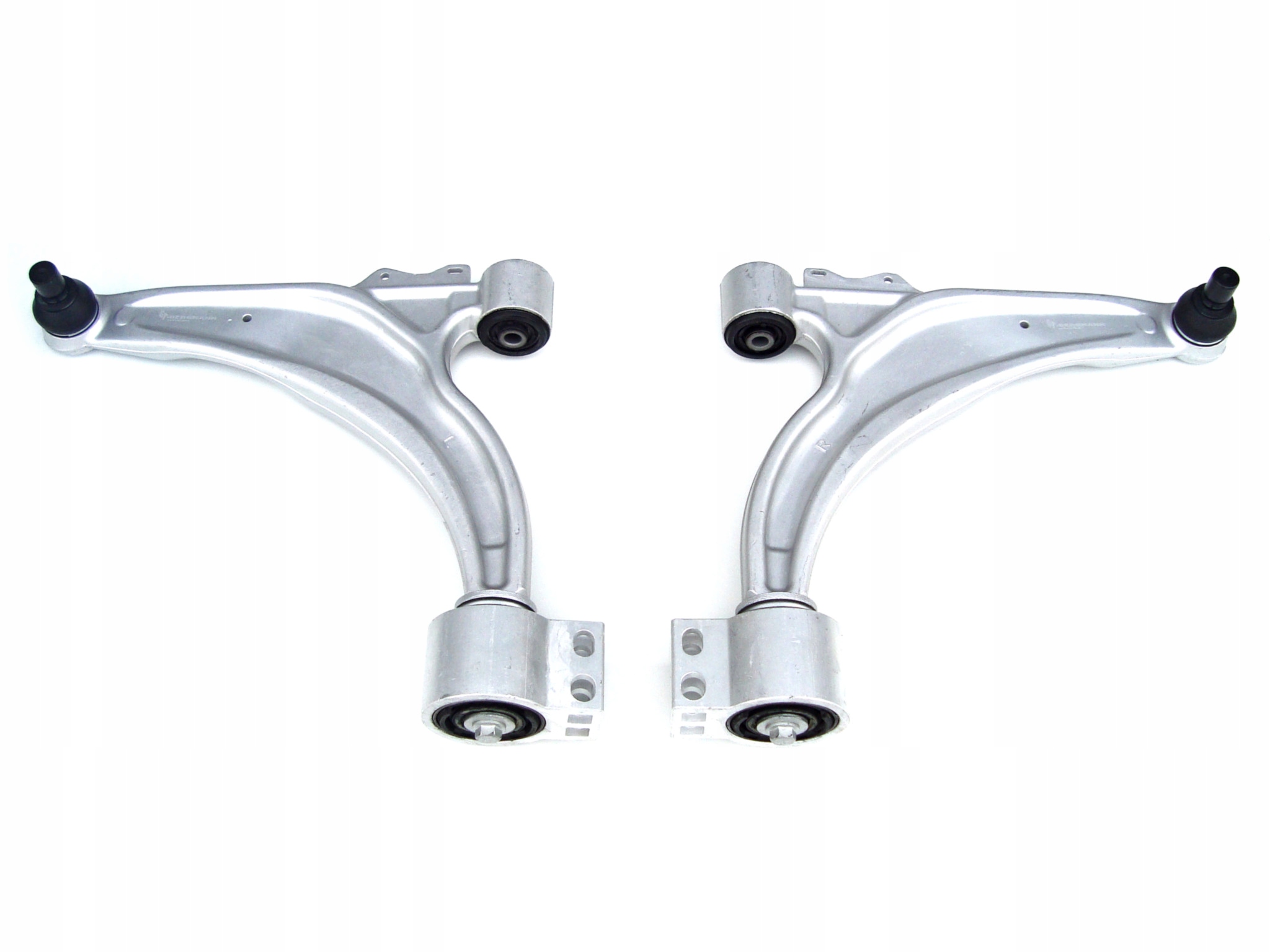 GT20-040+GT20-041 - ПЕРЕДНИЕ РЫЧАГИ УПРАВЛЕНИЯ В СБОРЕ ДЛЯ OPEL ASTRA J 09-15 P + L