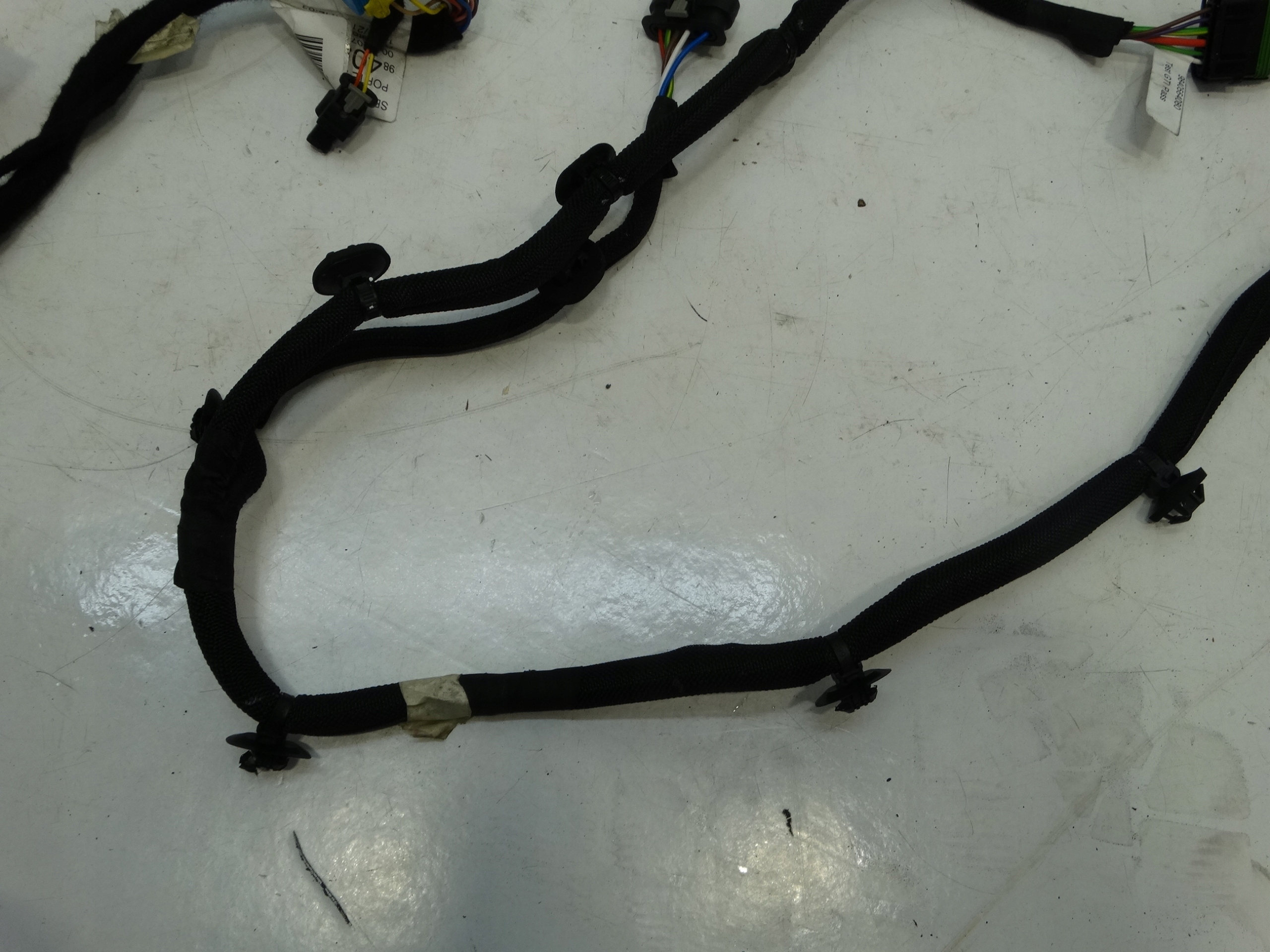bundle wiring door left front CITROEN C4 III 2020R. EUROPA
