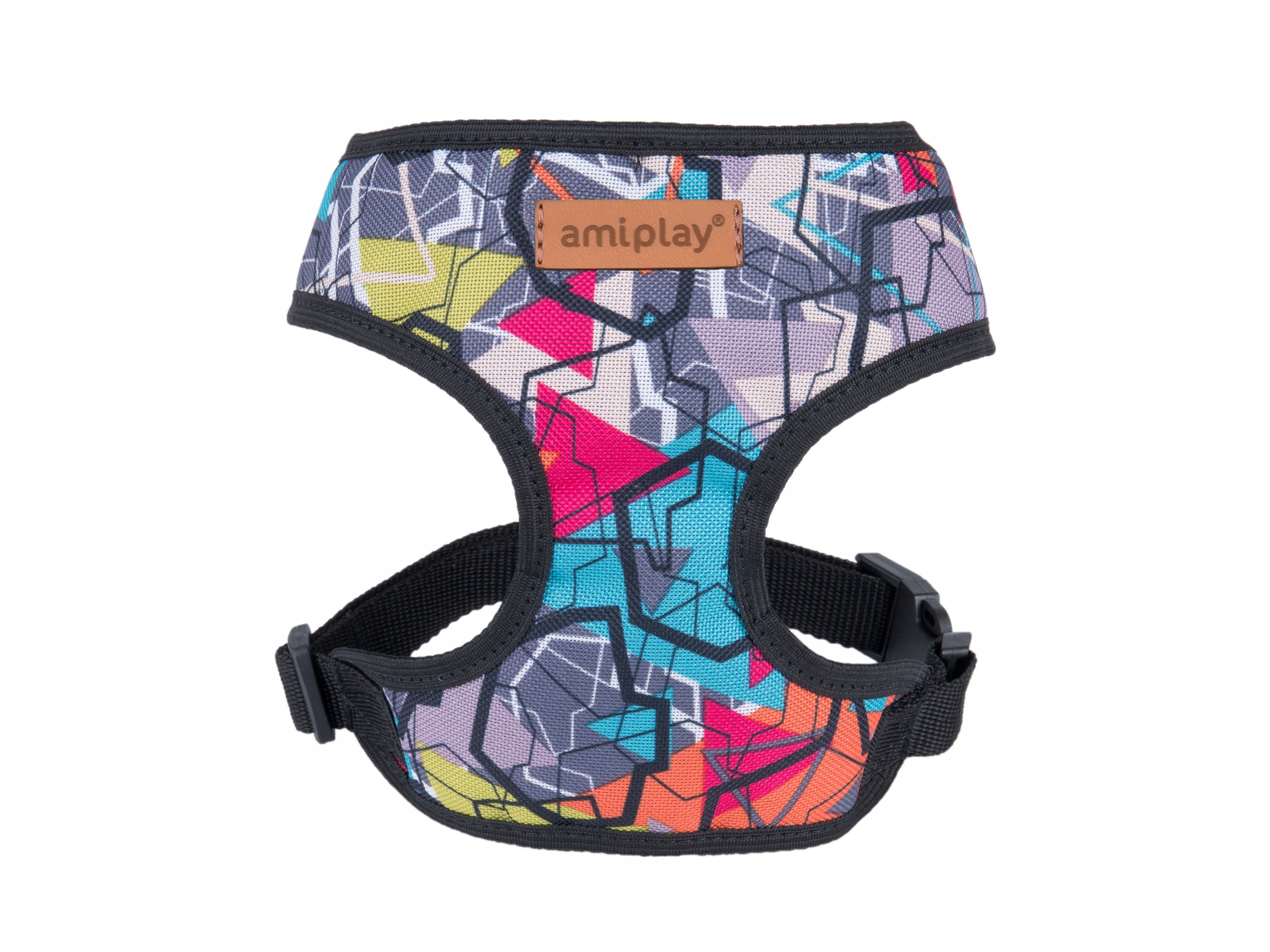 

amiplay Szelki bezuciskowe Adventure Scout Xs Abst