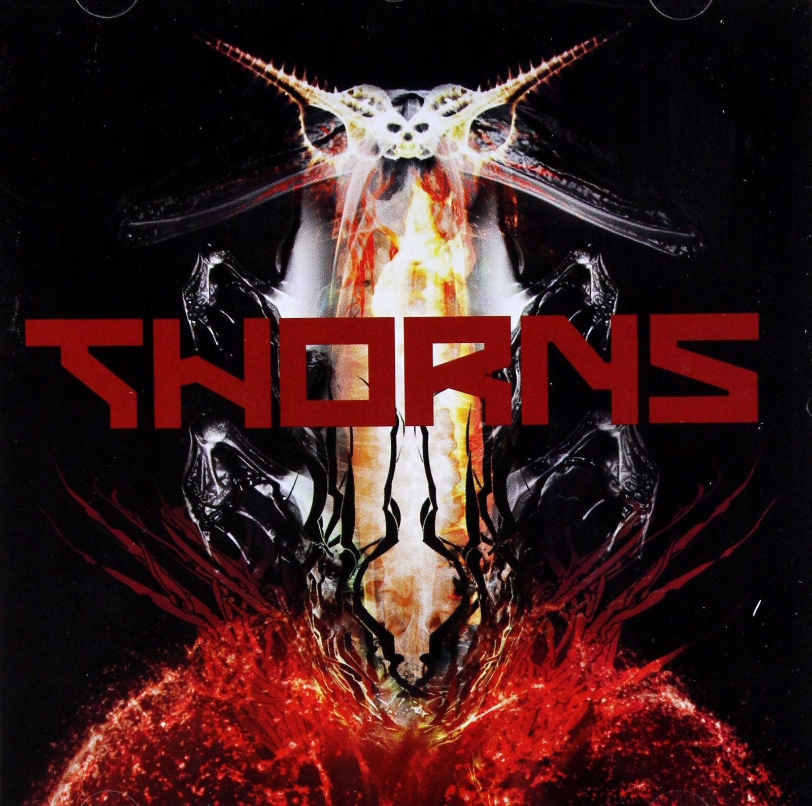 

Thorns: Thorns (CD)