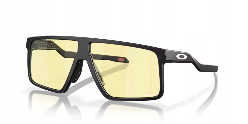 Brýle Oakley Helux Matte Black Prizm Gaming
