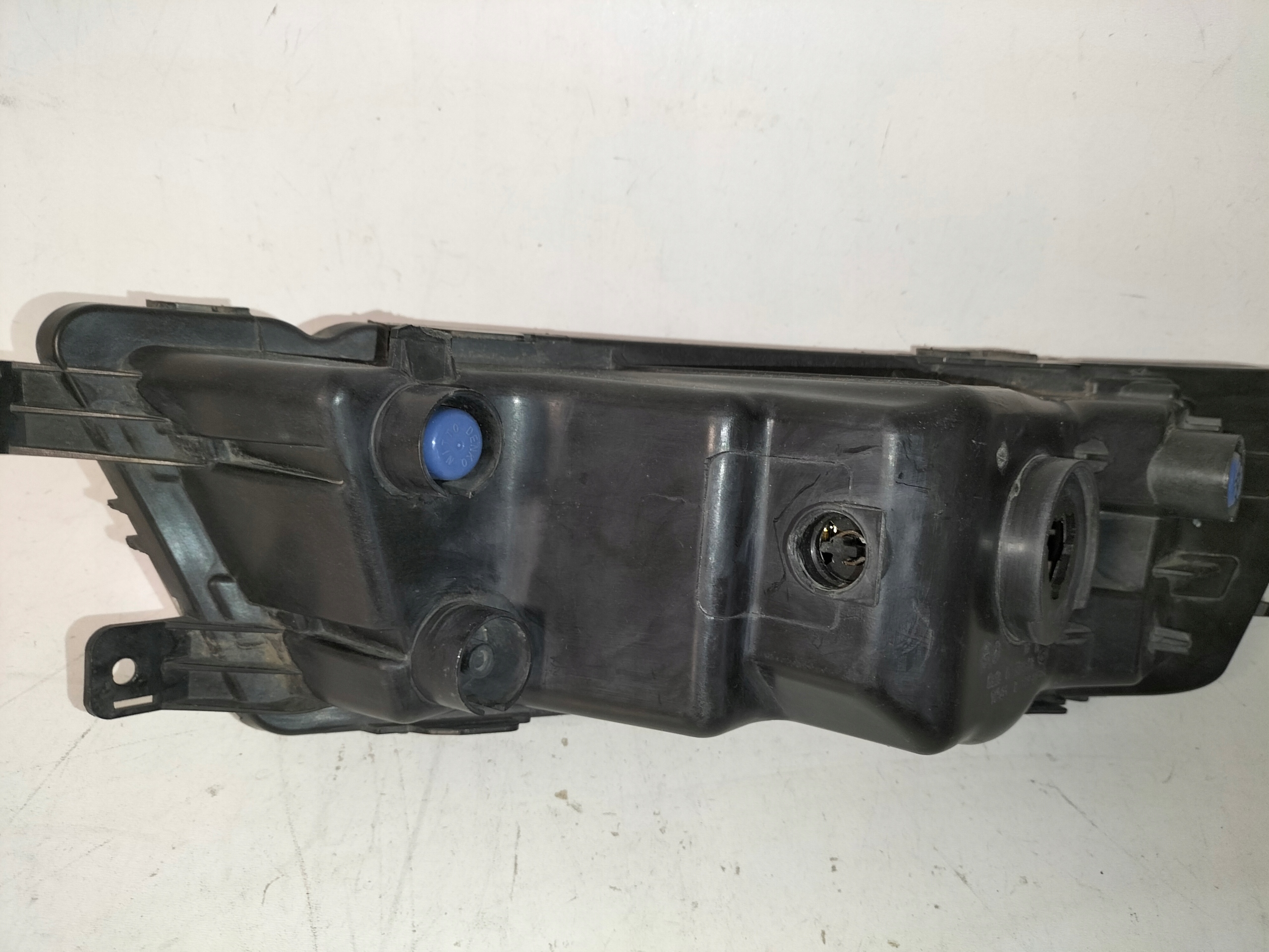 fog light light right SKODA OCTAVIA III 13-17