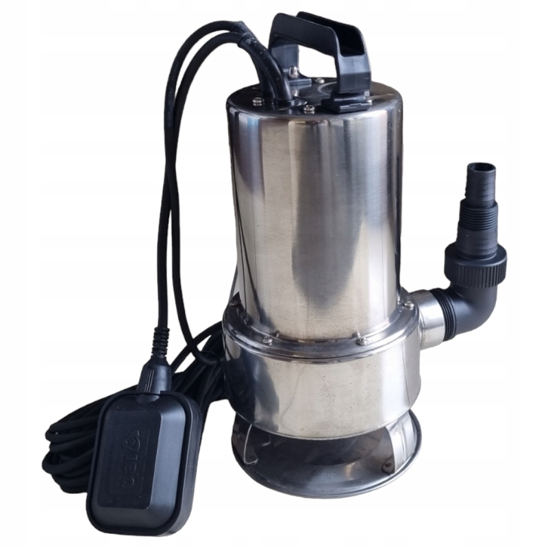 

Pompa zatapialna Ibo Ip 900 Inox z pływ. 235l/min