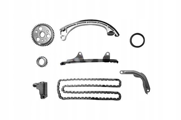 Dayco Sada Rozvodového Řetězu Toyota Yaris 1.0 16V