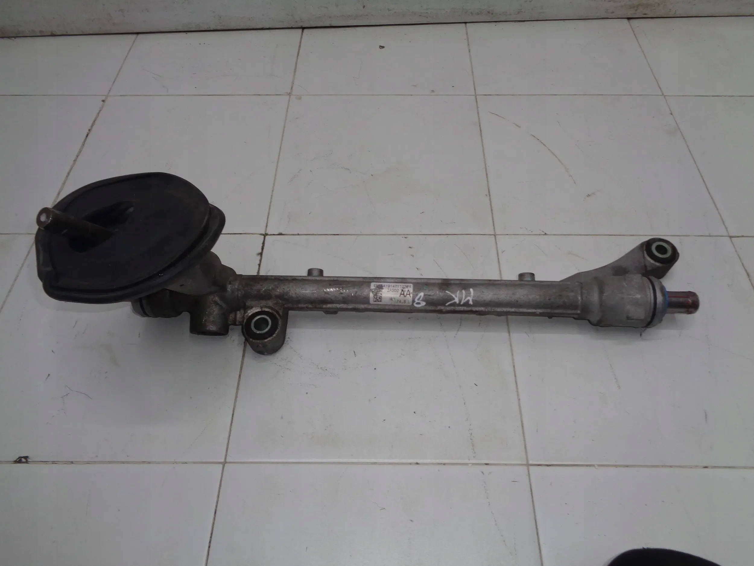 FORD FIESTA MK8 17r > servo control H1BC3A500AA