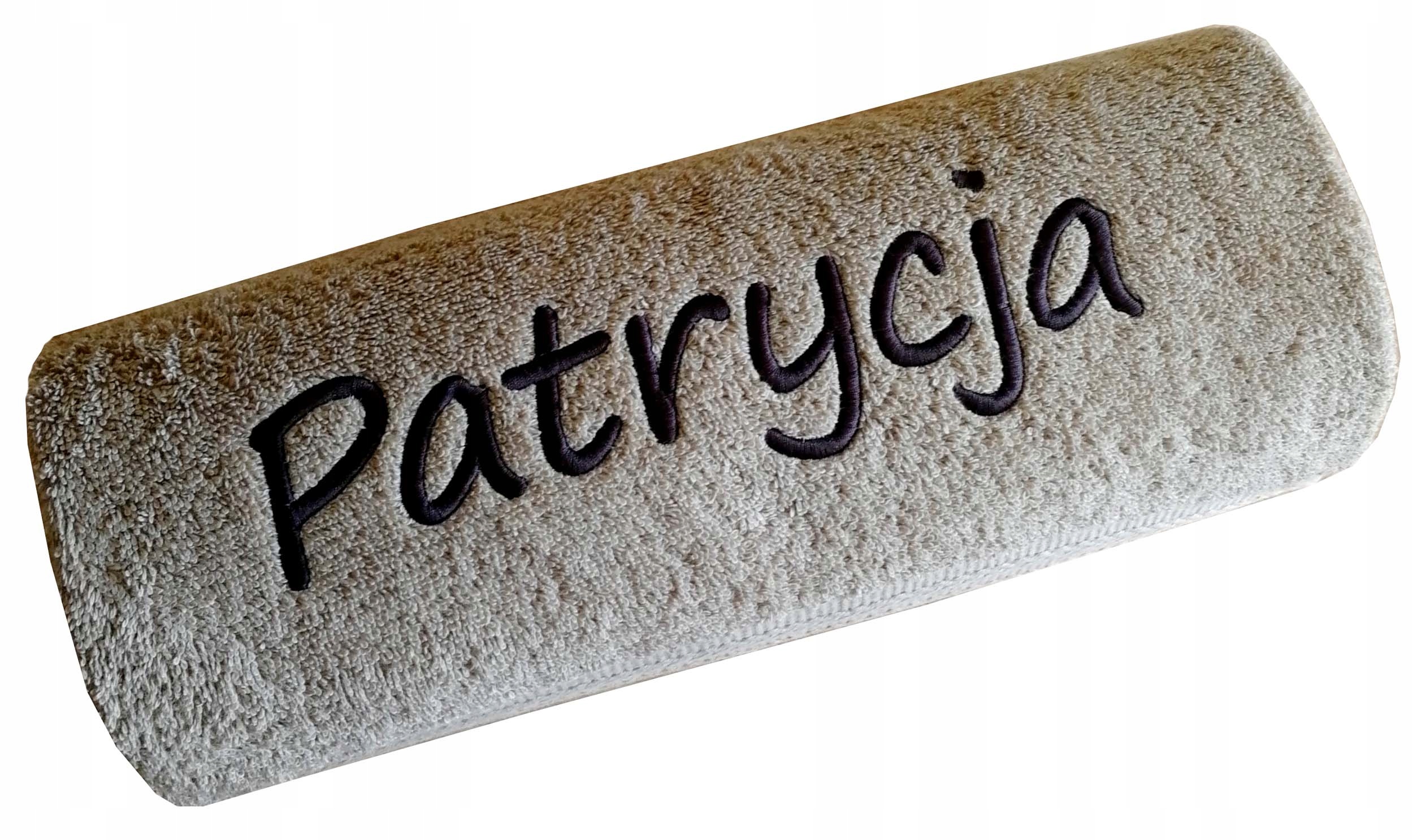 Duży Ręcznik Na Basen Basenowy Z Imieniem Haftem Na Siłownię Kąpielowy Haft