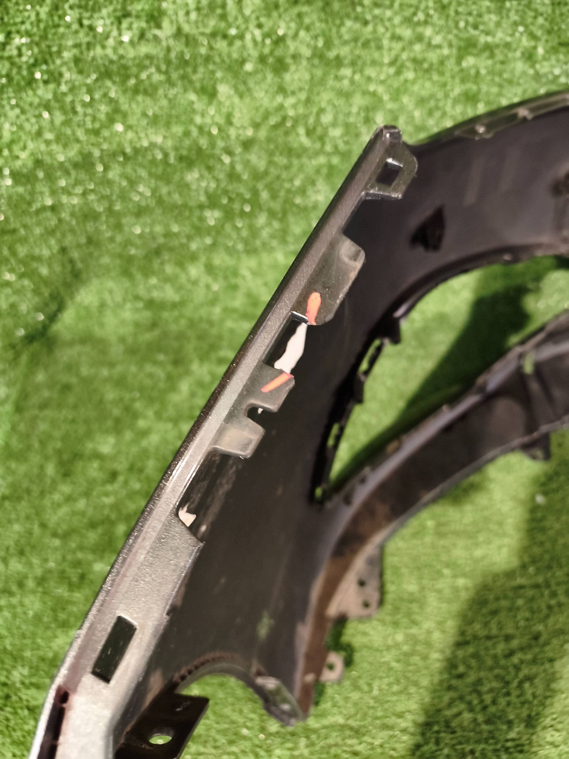 front bumper front HYUNDAI I30 III 20- LIFT NR.Z066