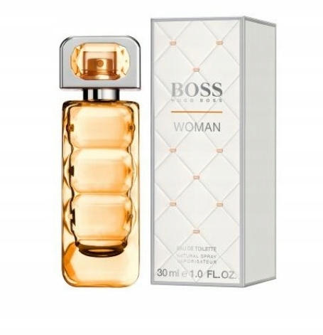 Hugo Boss Oranžový Edt 30 ML – Svěží Energie A Ženské Teplo Pro Každý Den