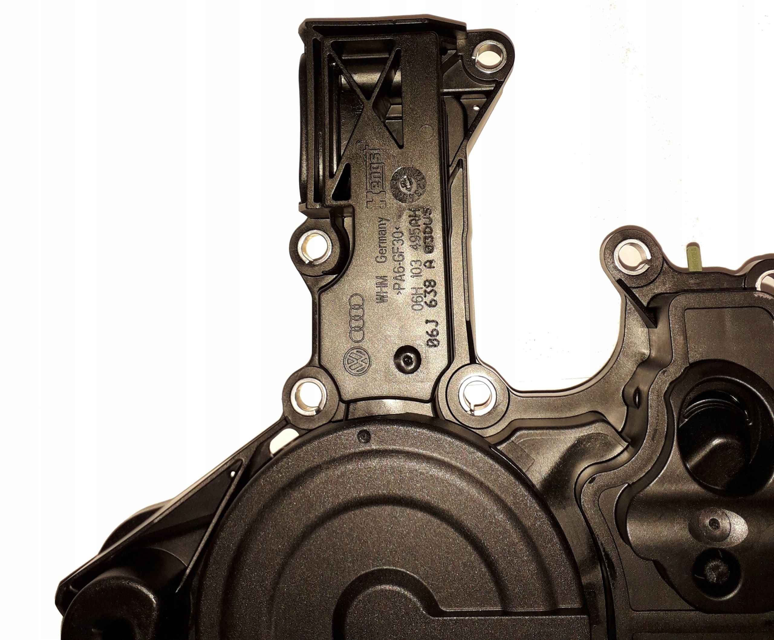 ZAWÓR ODMY SEPARATOR OLEJU 06H103495AH 2.0T ASO Numer katalogowy części 06H103495AH