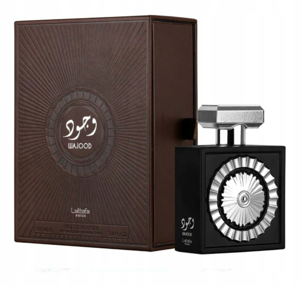 Lattafa Unisex parfémovaná voda Pride Wajood 100 ml