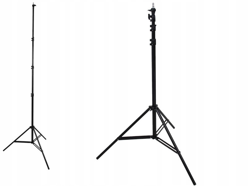 

Studyjny Statyw Oświetleniowy 137 438 cm 809