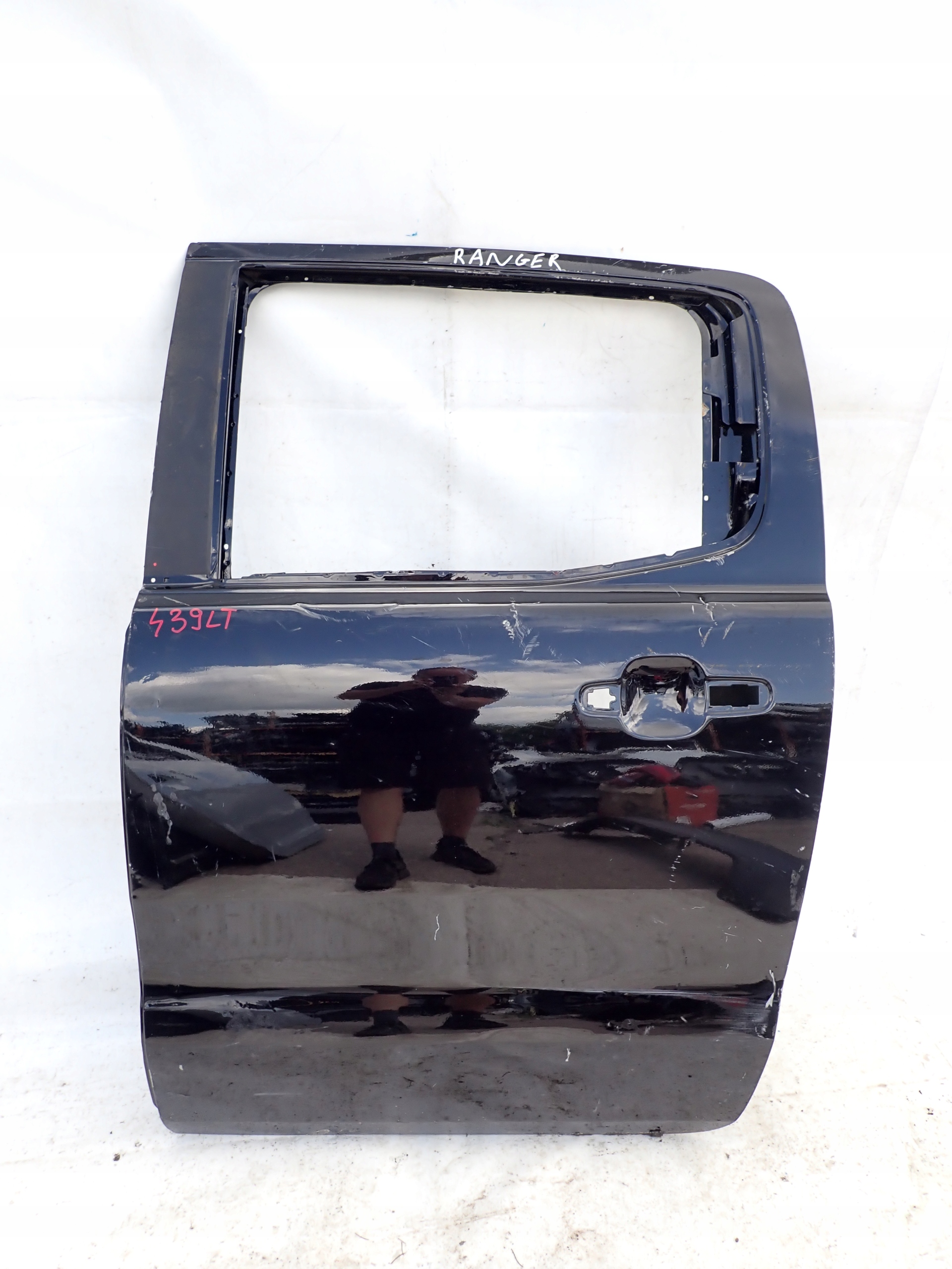 FORD RANGER III 11- Tür links heck hinten