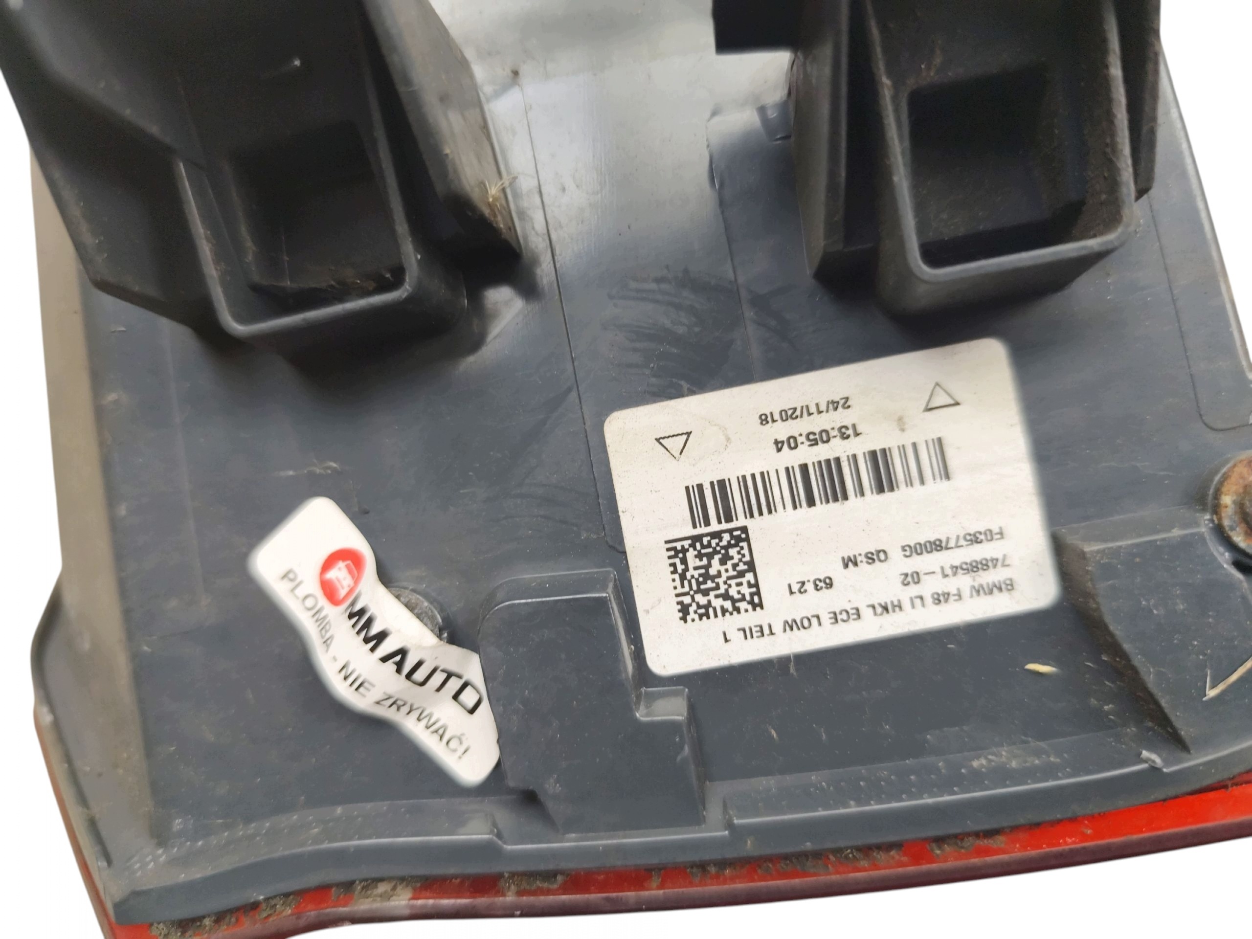 light left left rear part BMW X1 F48 (2015-2019) 7488541