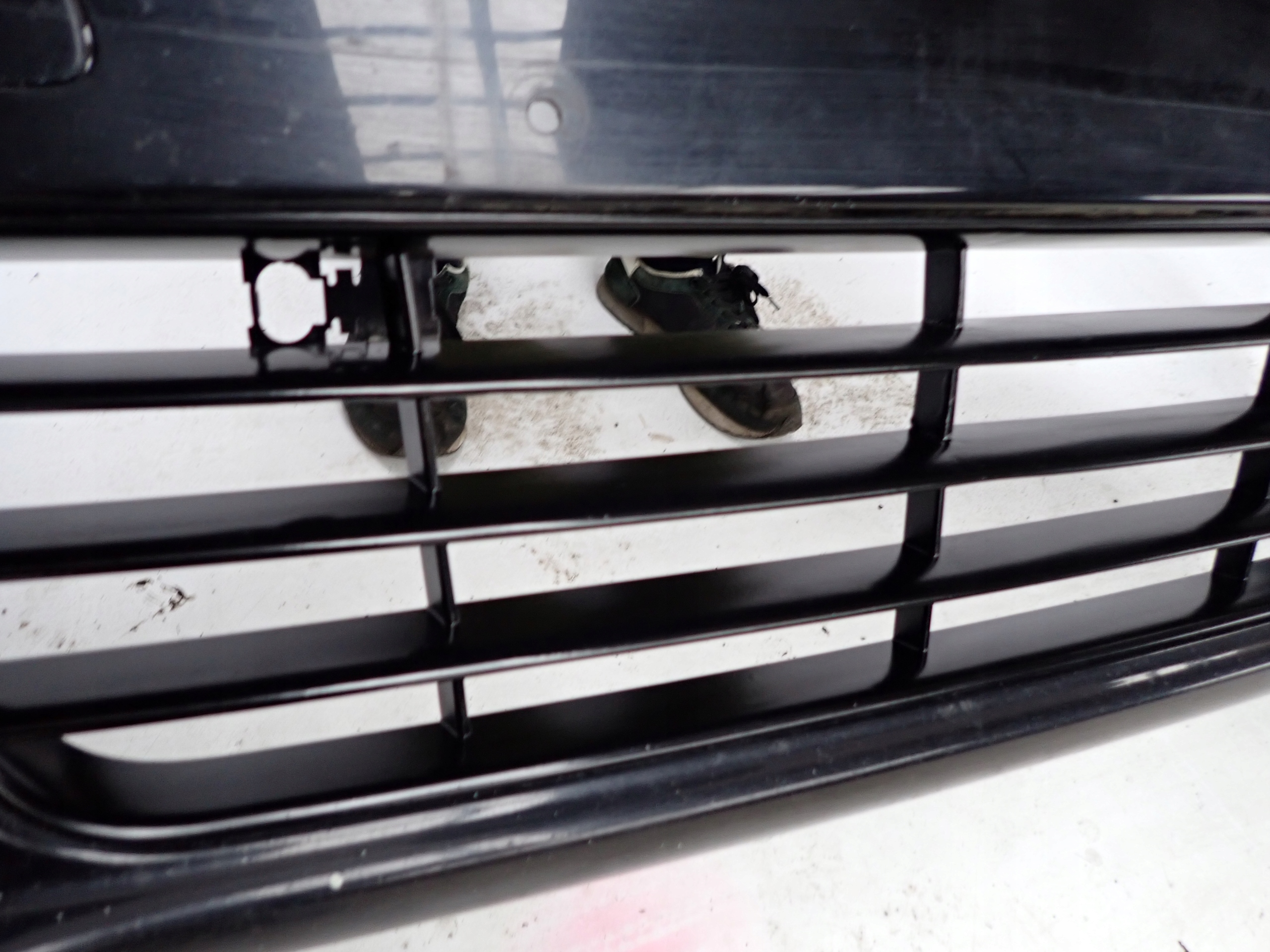 VW GOLF VI 6 R R20 5K 08-12 front bumper front 5K0807221AD SPR