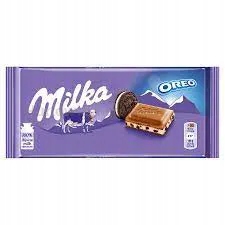 Milka Čokoláda Oreo 100 G