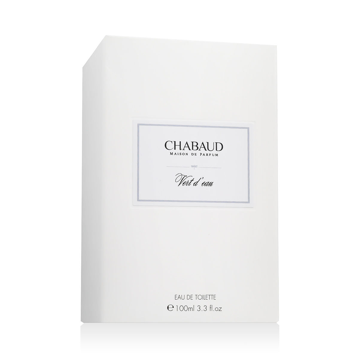 Chabaud Vert d'Eau Edt 100 ml Unisex