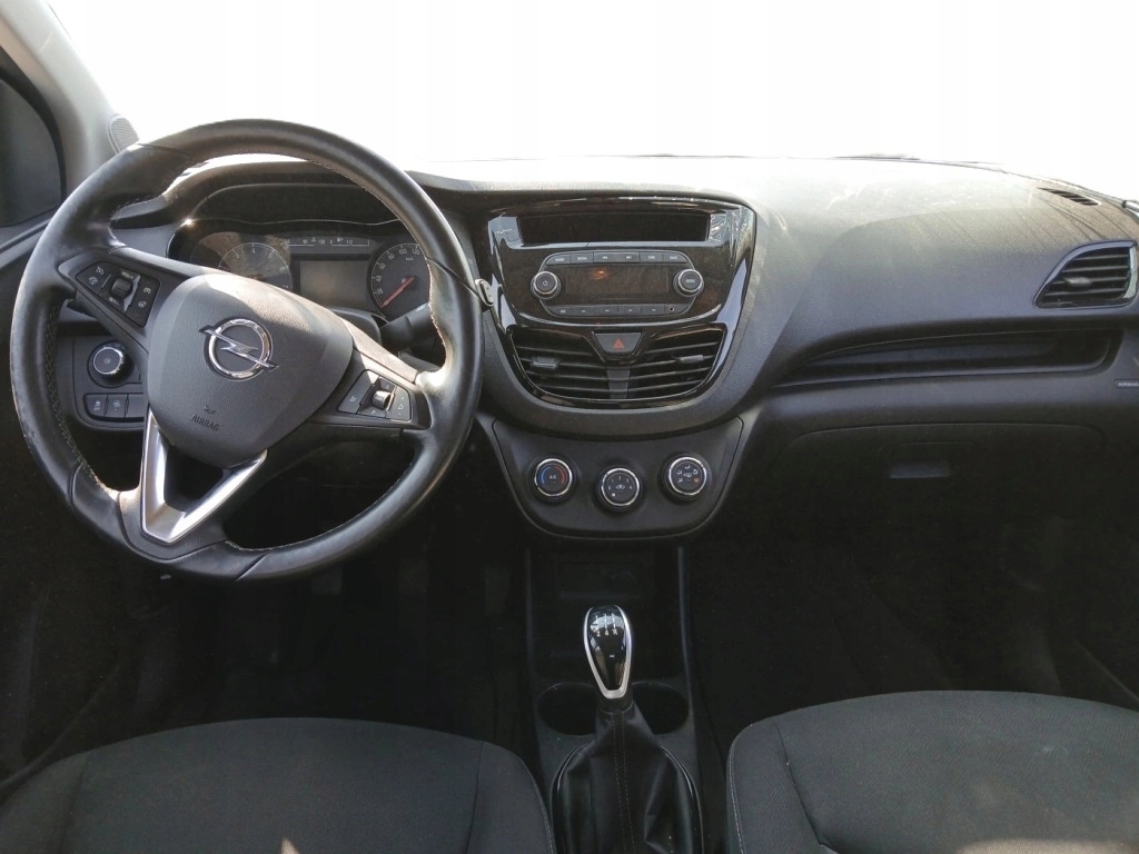 BELKA ZAWIESZENIA KOMPLETNA OŚ TYLNA OPEL KARL OPEL VIVA Wersja Europejska