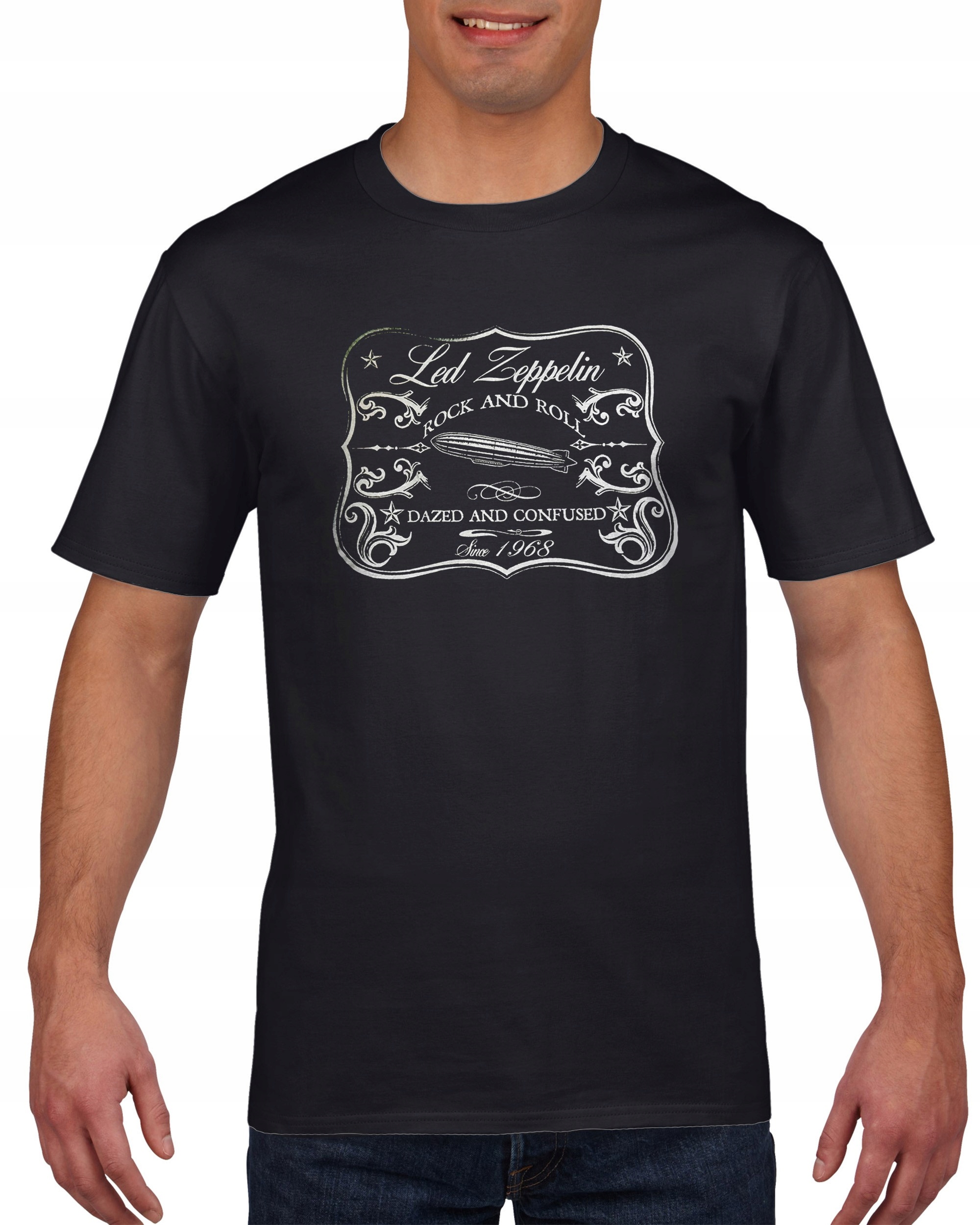 

Koszulka męska Led Zeppelin c XXL