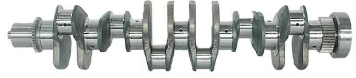 Wał korbowy CUMMINS ISB5.9 QSB5.9