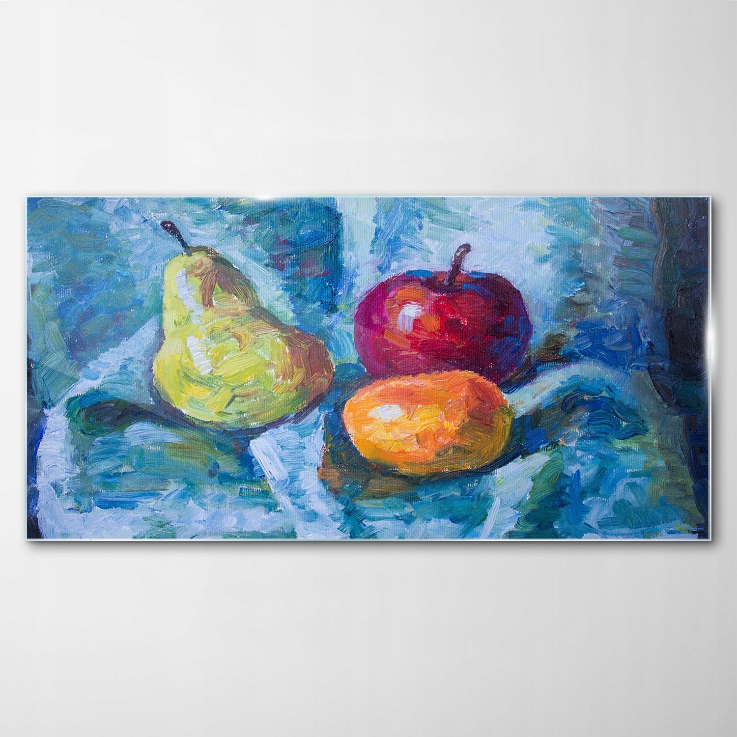 

Hartowany Obraz Szklany Owoce Art Sztuka 140x70