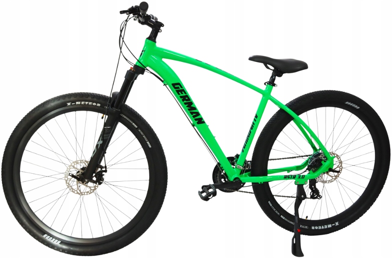 Aluminiowy Lekki Rower Górski Męski 29 " Cali Blokada Tarczówki 170-182 CM