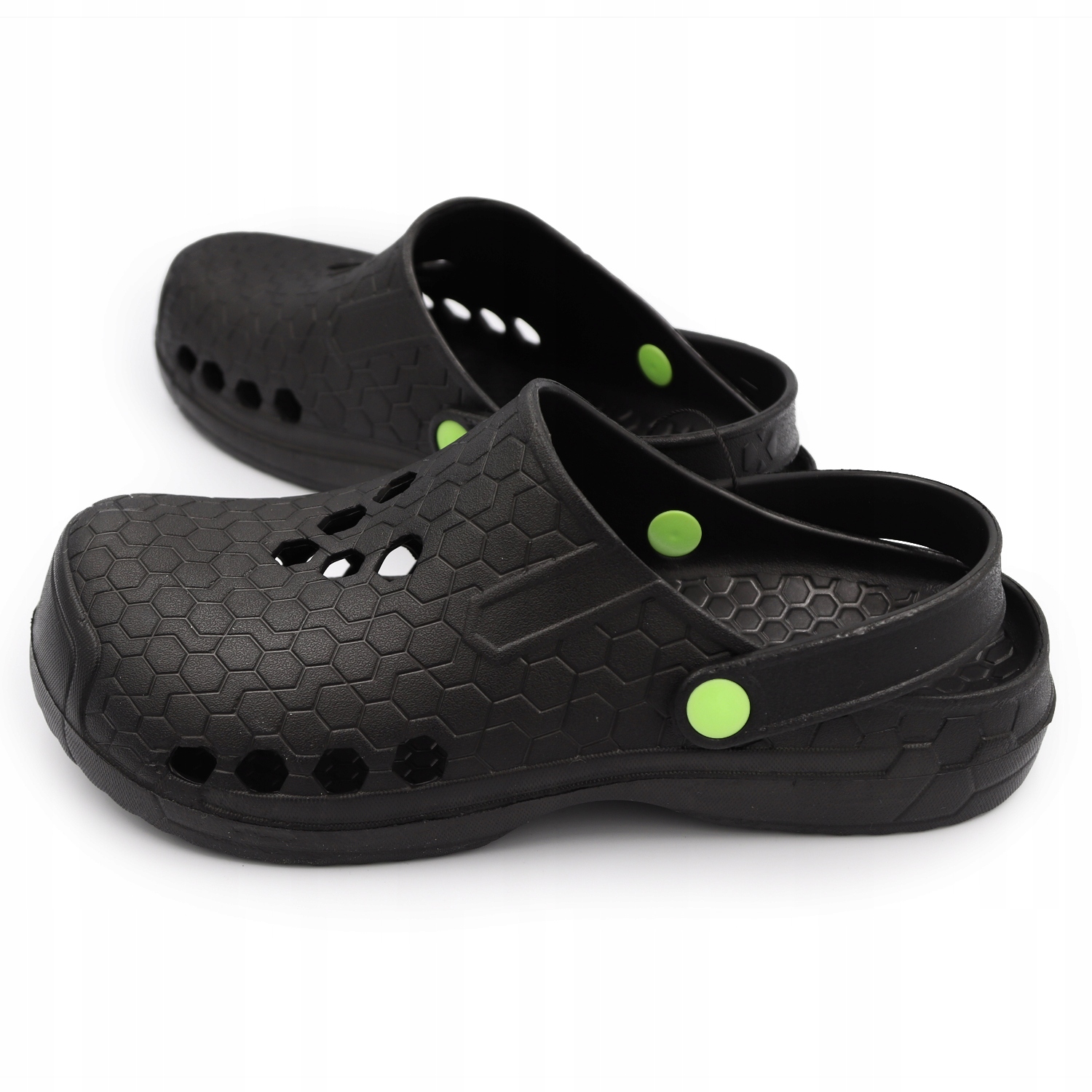 

Klapki Kroksy Męskie Buty Lekkie Piankowe Eva 41