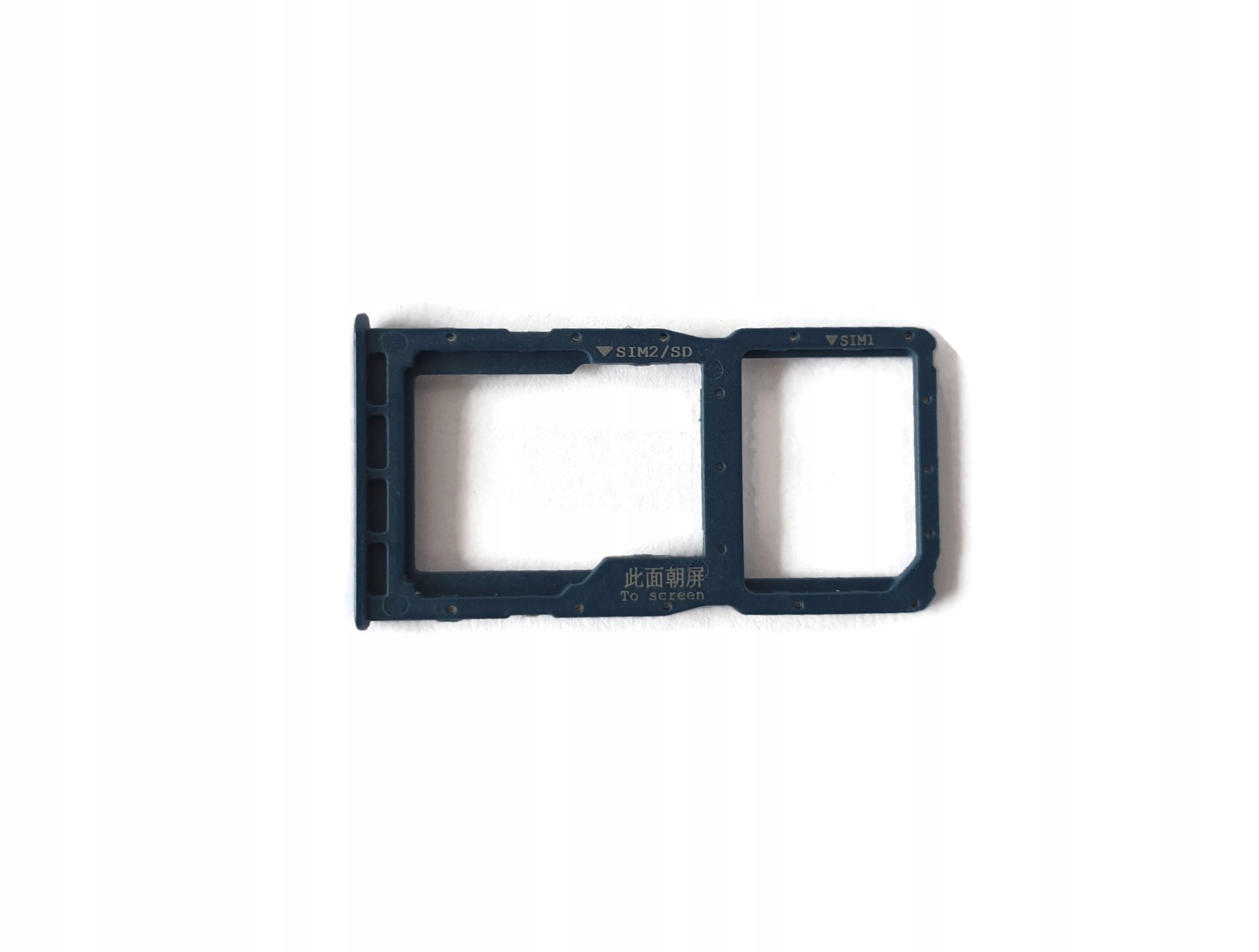 

Szufladka tacka karty Sim do Huawei P30 Lite