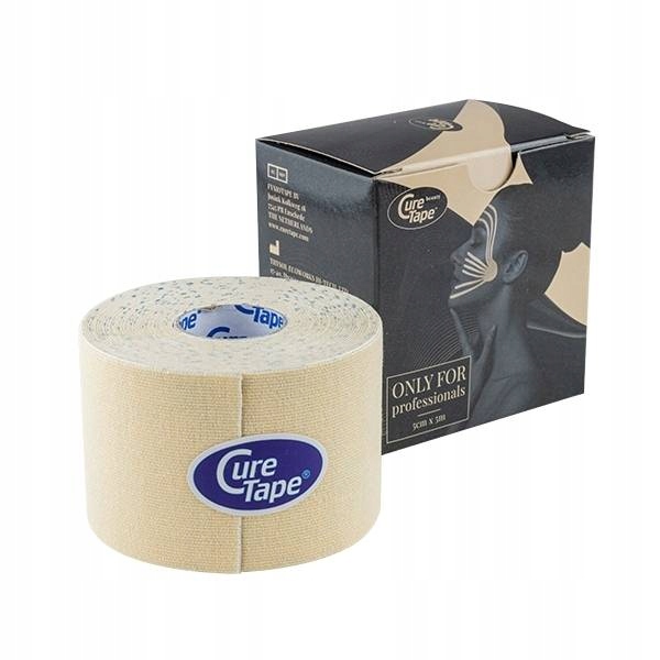 

Cure Tape Face Taping Taśma do twarzy 5cm x 5m
