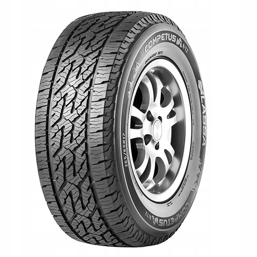 4X Lassa 255 / 70R15 COMPETUS A / T 2 112T