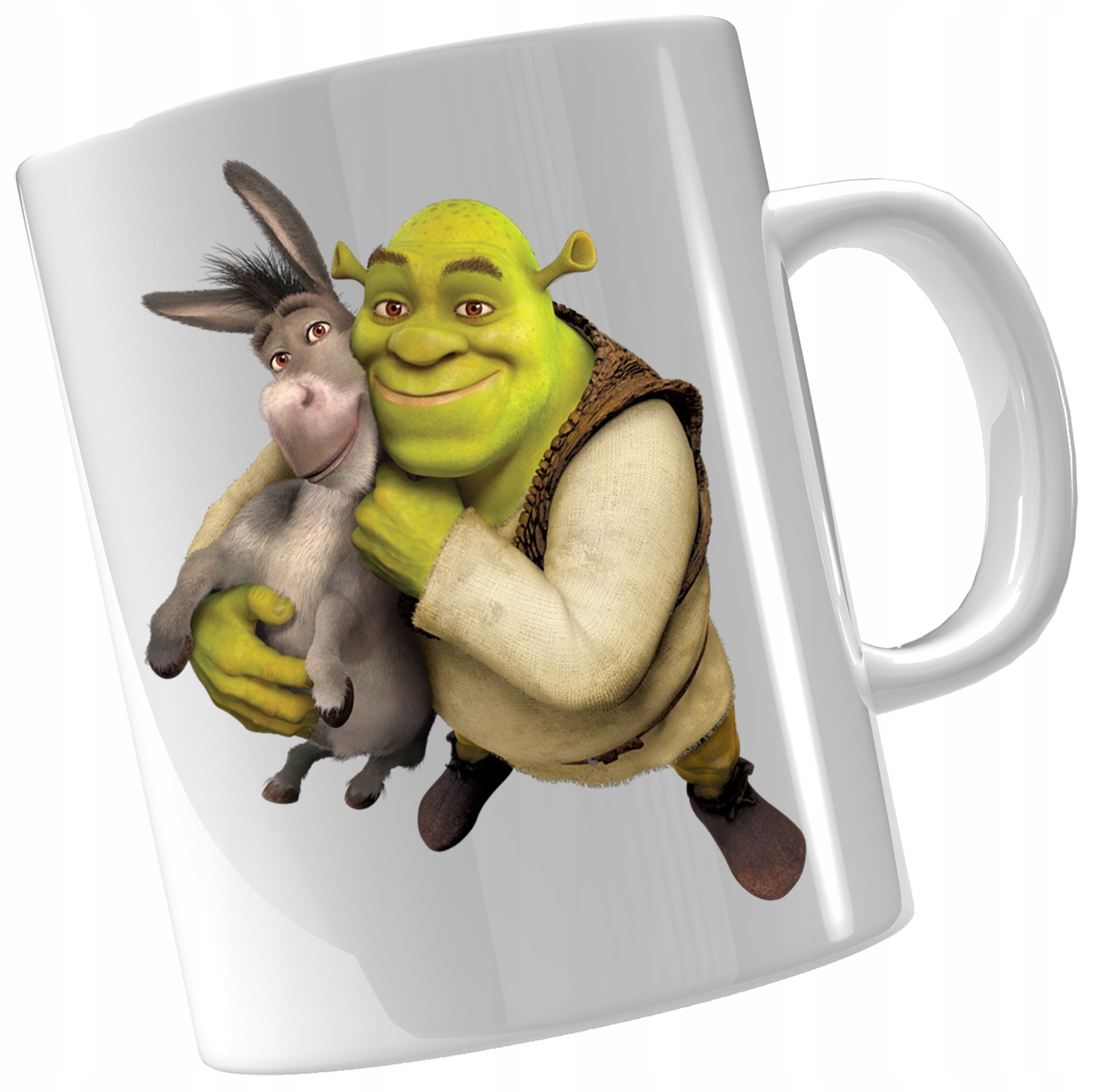 

Kubek Z Nadrukiem Shrek Z Imieniem