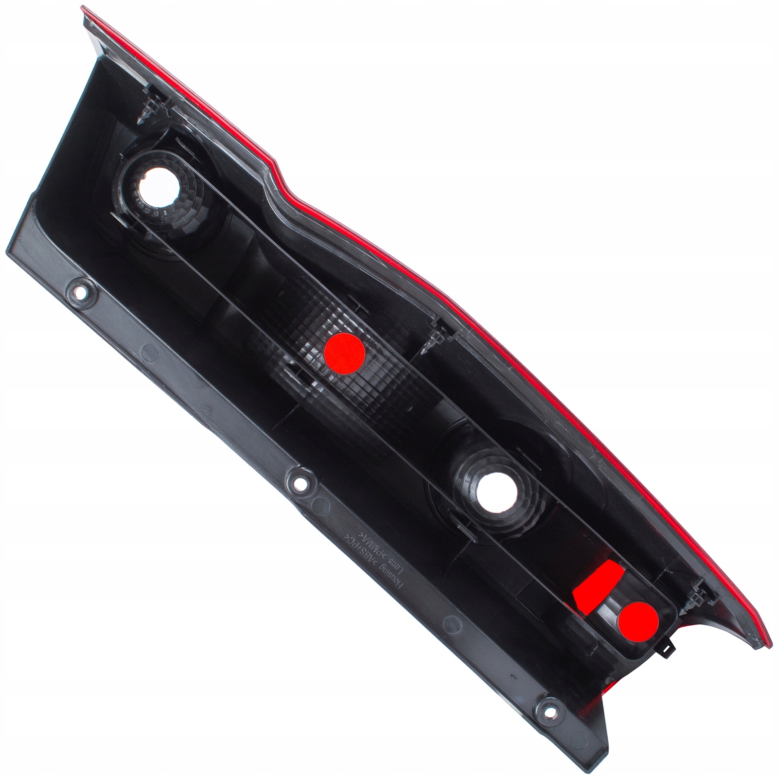 VOLKSWAGEN CRAFTER 2005- LAMPA TYŁ TYLNA LEWA Strona zabudowy lewa