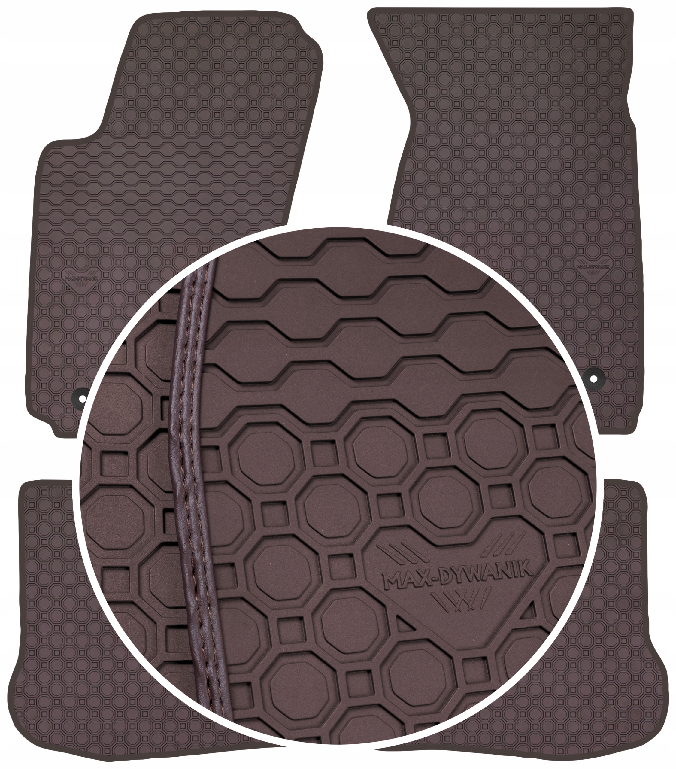 Audi A4 B5 1995-1998 Koberce PrimeLiner