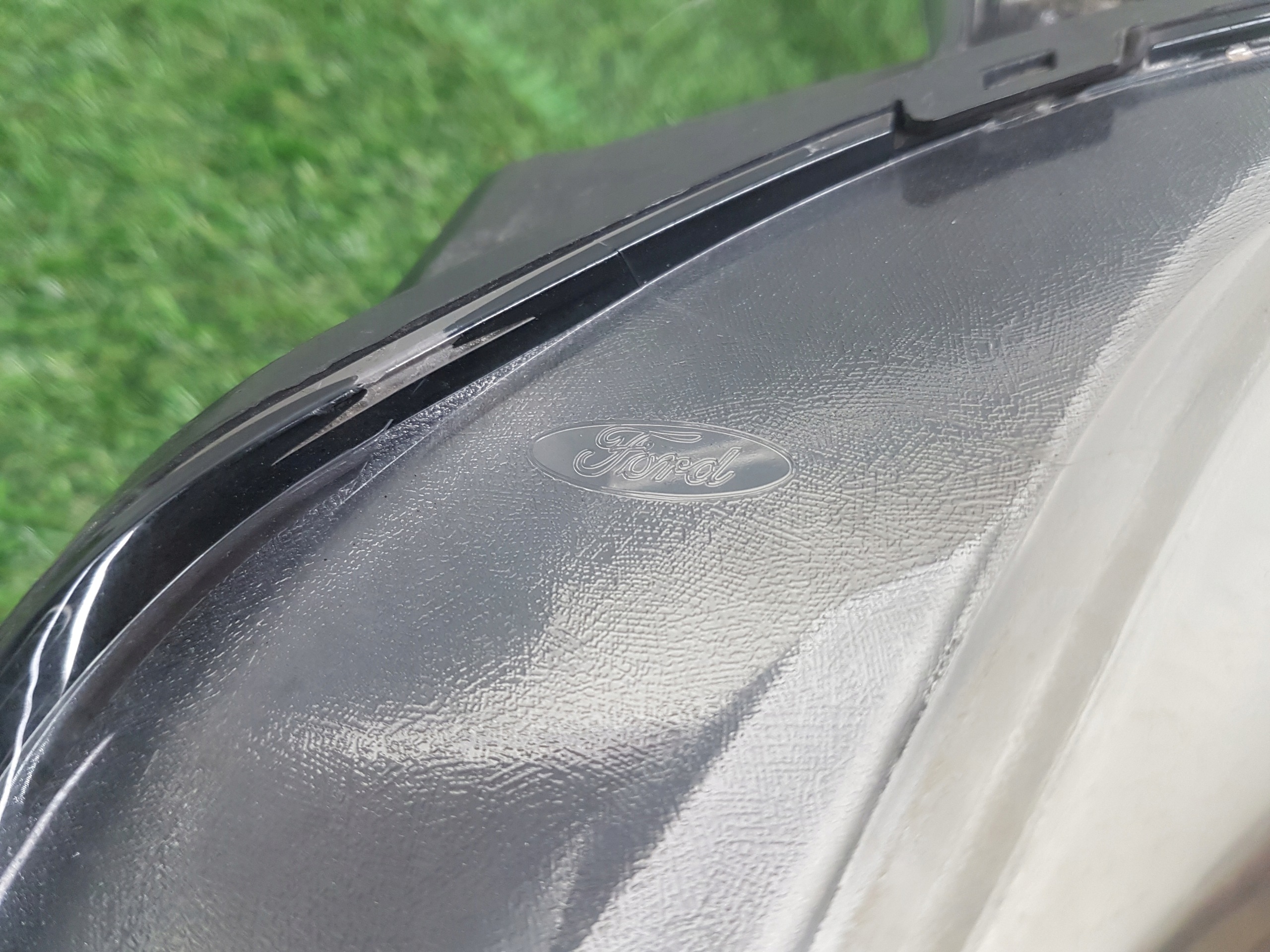 light left front FORD MONDEO MK 4