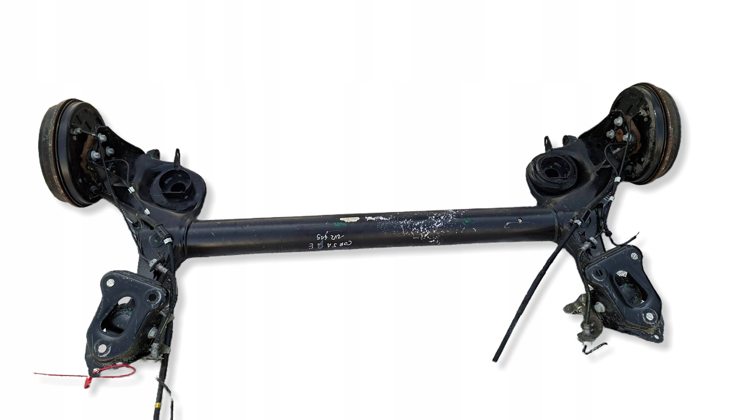 axis rear part OPEL CORSA E 2014
