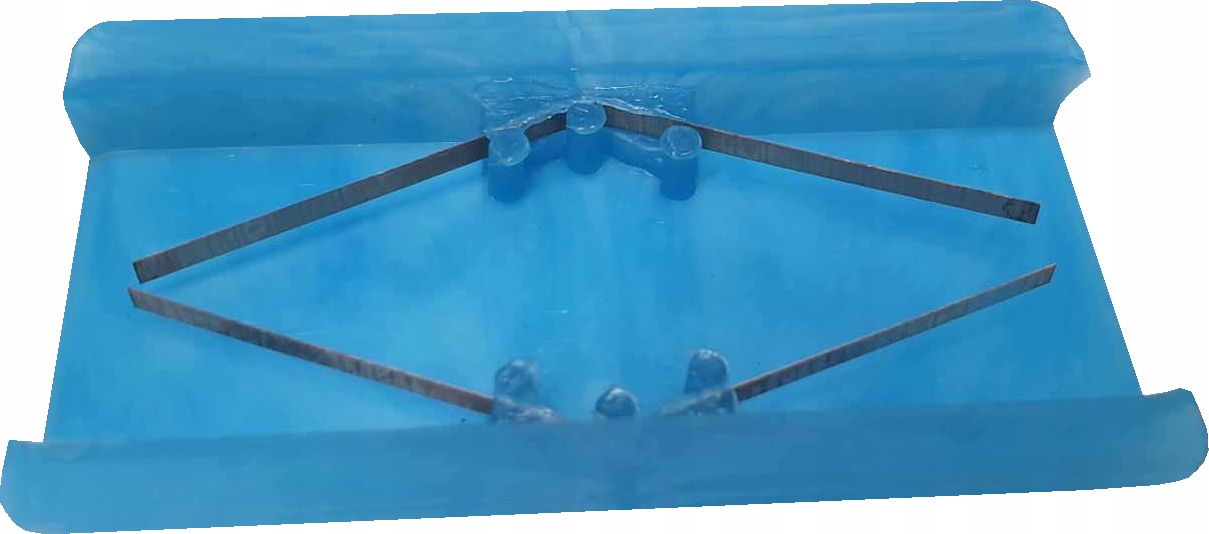 PRZEGONKA PORTERA uniwersalna do ula w pasiece Producent Łysoń