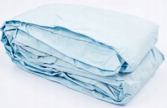 Obložení nového materiálu do bazénu Bestway 366x100