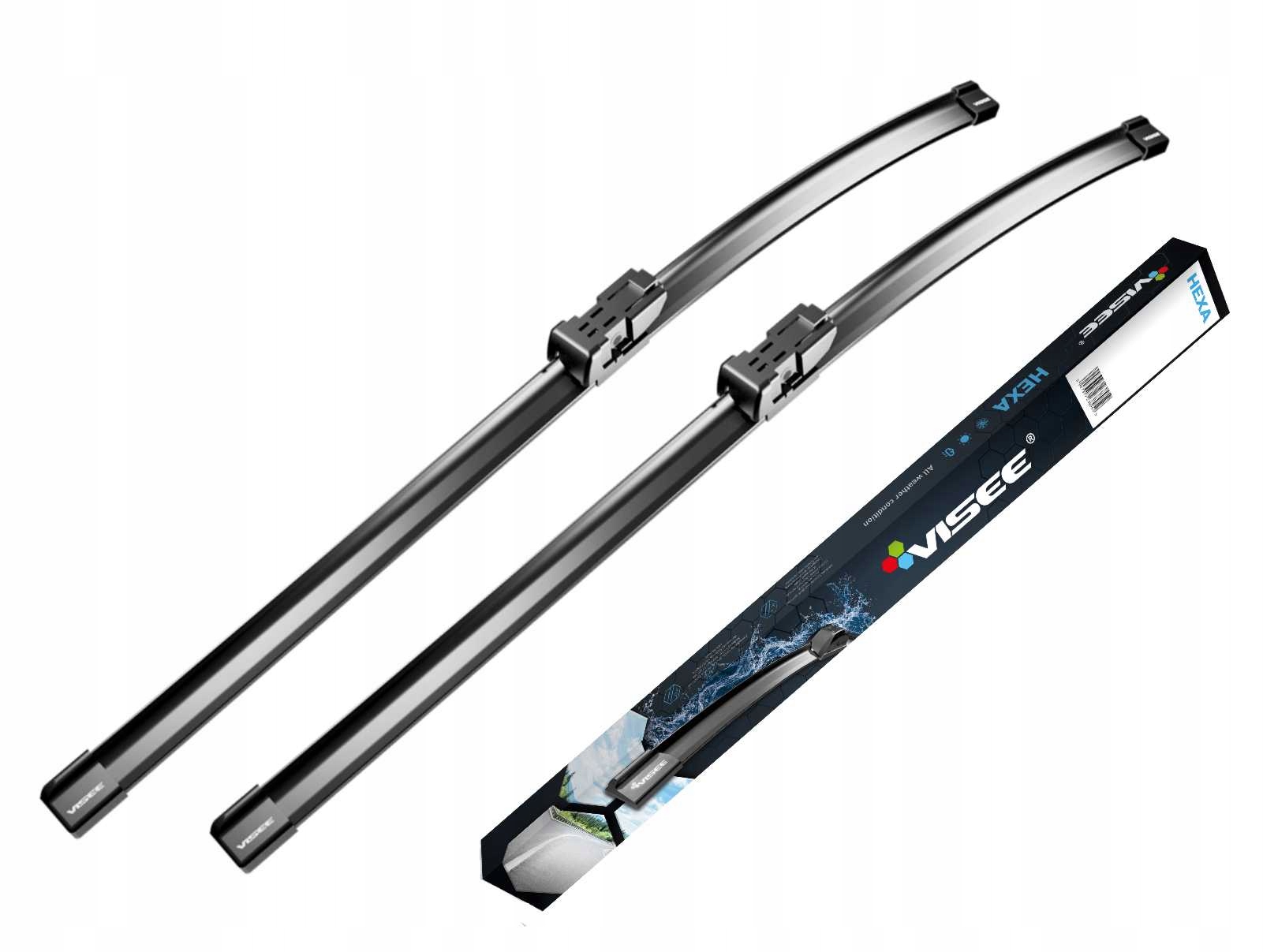 

Wycieraczki Visee Citroen DS5 11.11-