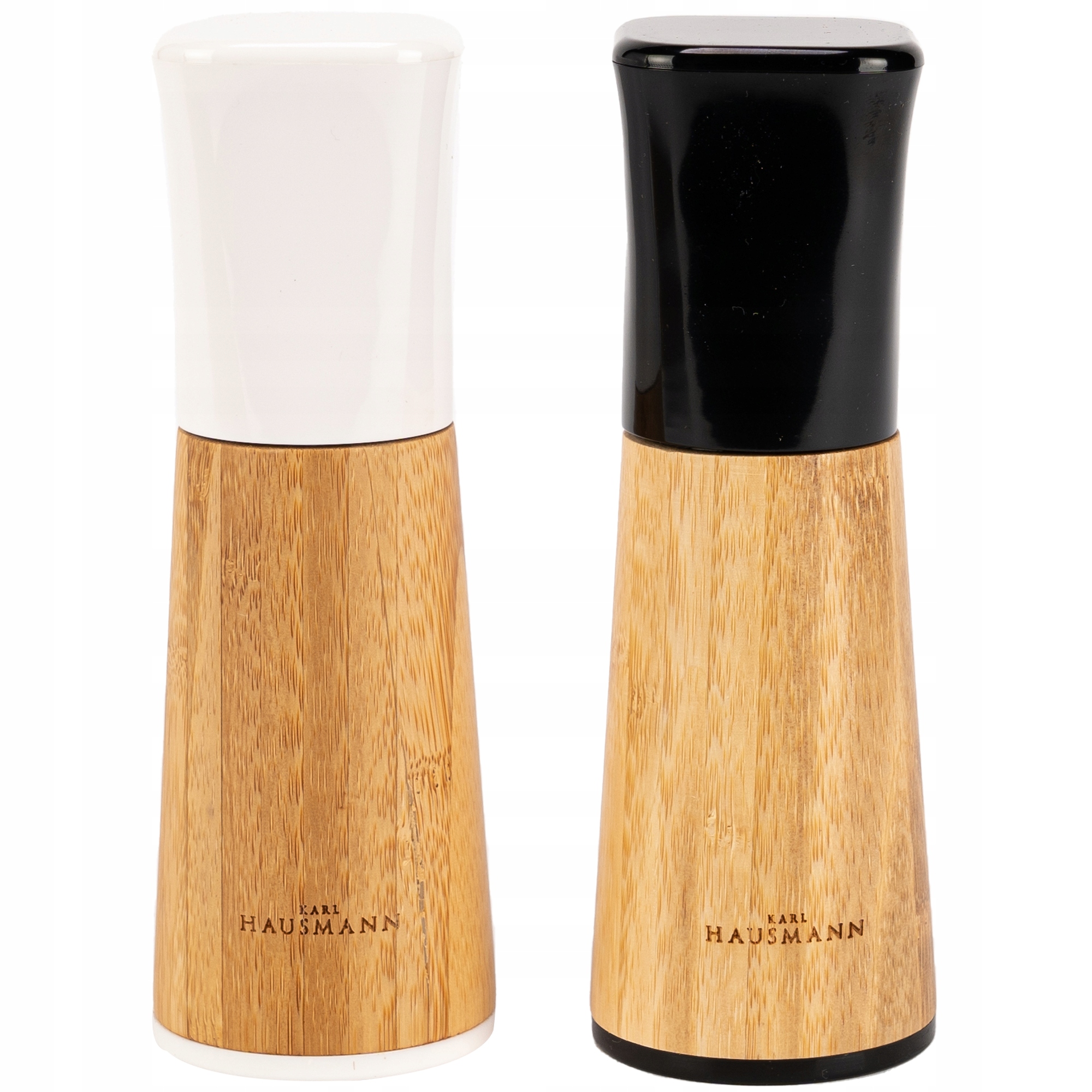 

Zestaw młynków ręcznych 2 szt. Młynek soli pieprzu